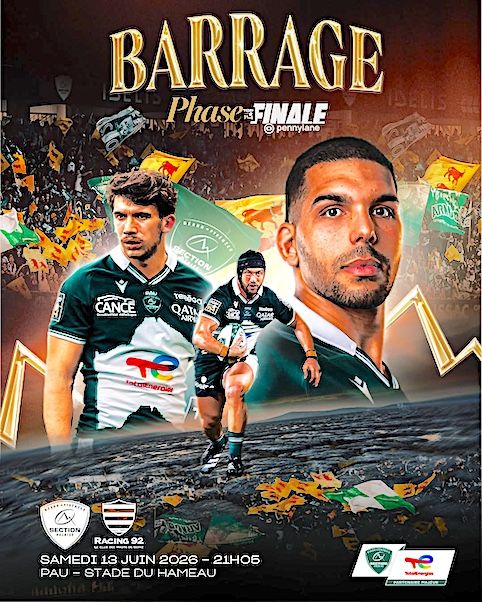 TOP 14 – Saison de folie garantie, en prélude au Mondial